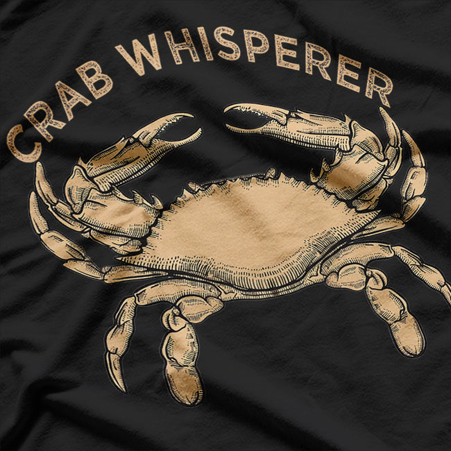 Crab Whisperer T-Shirt