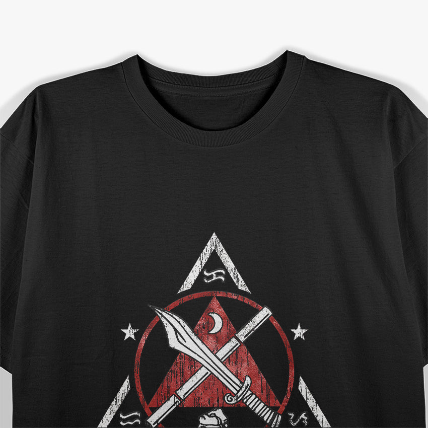 Filipino Martial Arts Enthusiast - Kali, Eskrima, Arnis T-Shirt