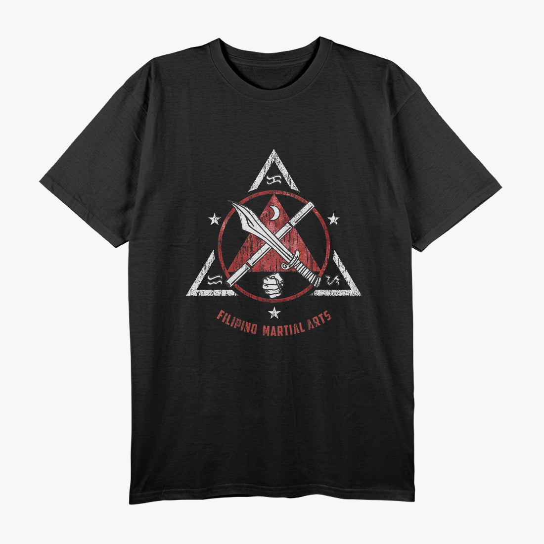 Filipino Martial Arts Enthusiast - Kali, Eskrima, Arnis T-Shirt