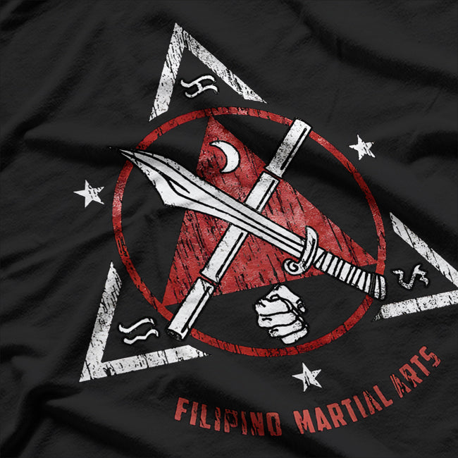 Filipino Martial Arts Enthusiast - Kali, Eskrima, Arnis T-Shirt