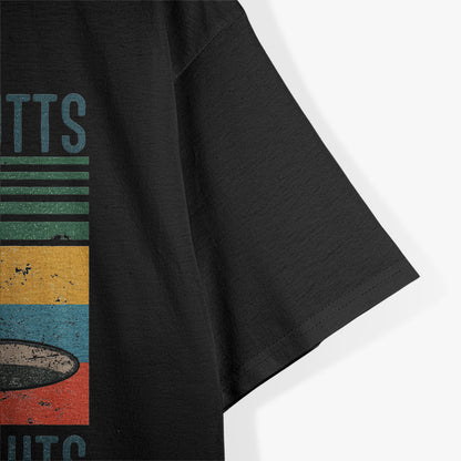 Sinking Putts, Banging Sluts - Funny Golf Humor T-Shirt