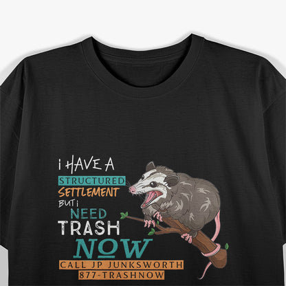 Possum Cool, Possum Lovers T-Shirt