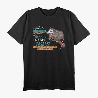 Possum Cool, Possum Lovers T-Shirt