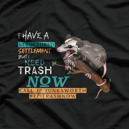 Possum Cool, Possum Lovers T-Shirt