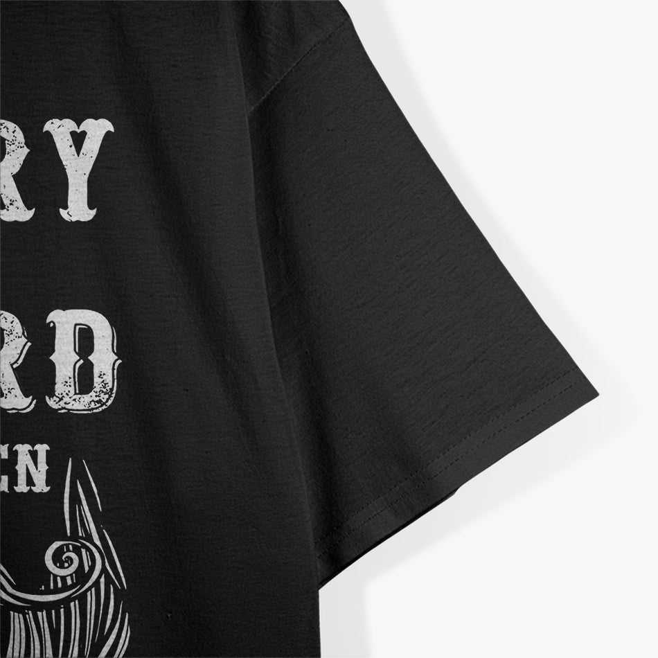 Sorry, This Beard Is Taken - Funny Valentine’s Day Beard Lover T-Shirt