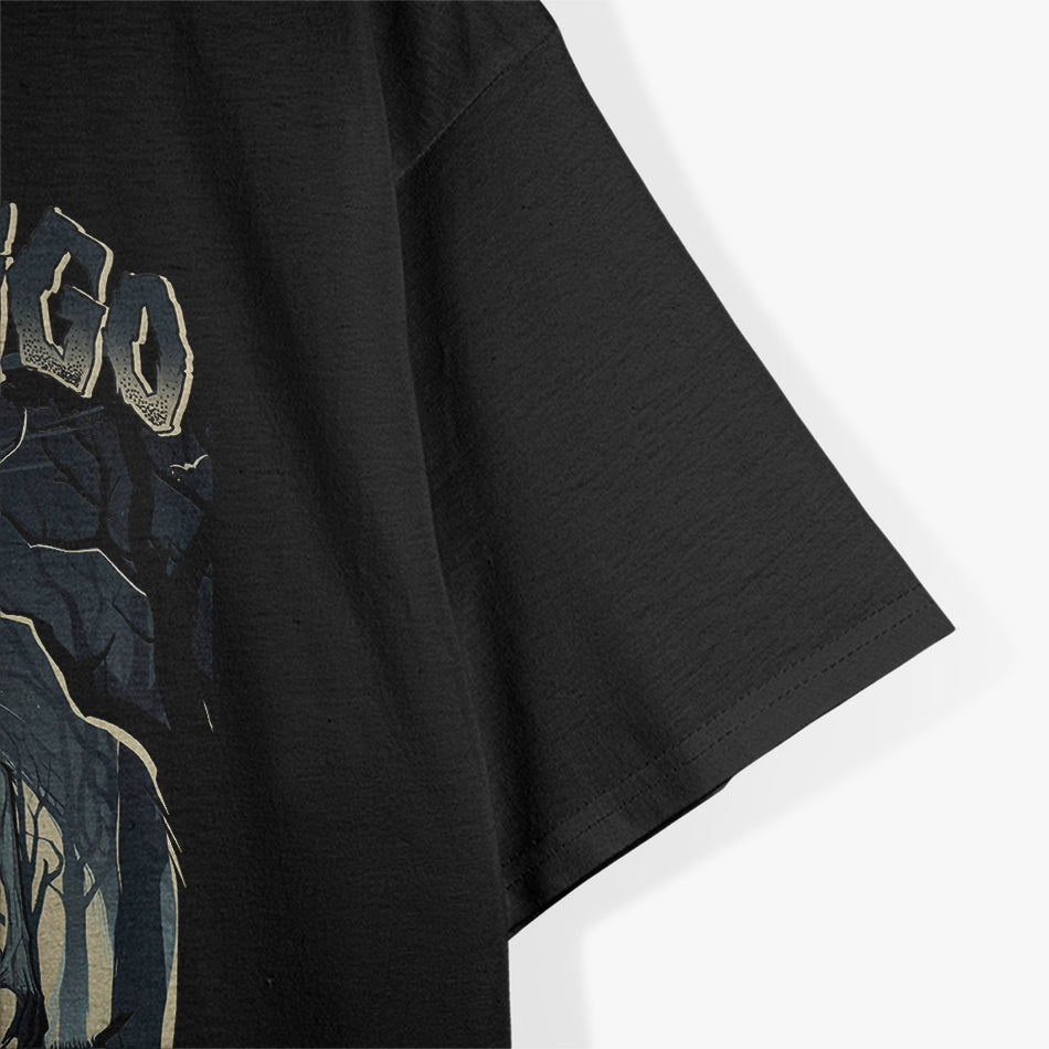 Wendigo - Supernatural Monster Folklore T-Shirt