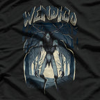 Wendigo - Supernatural Monster Folklore T-Shirt