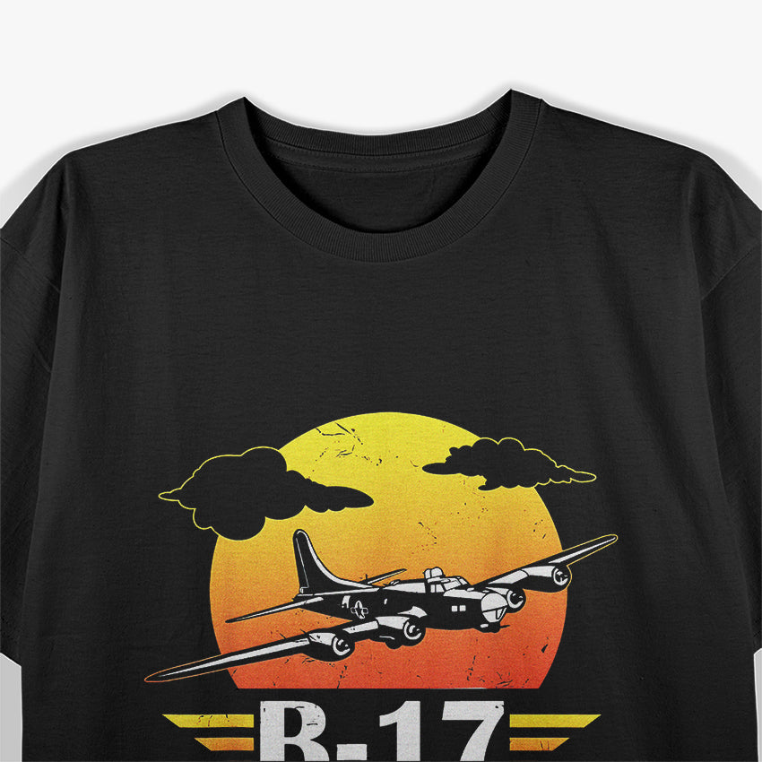 How Planes Fly - Aviation Enthusiast T-Shirt