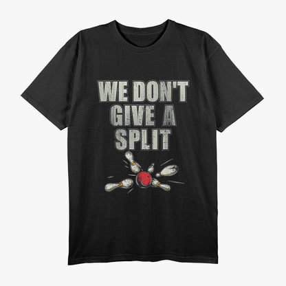 Family Bowling Team Funny Design Perfect for Match Days T-Shirt