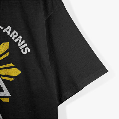 Kali Eskrima Arnis - Proud Filipino Martial Artist Design T-Shirt