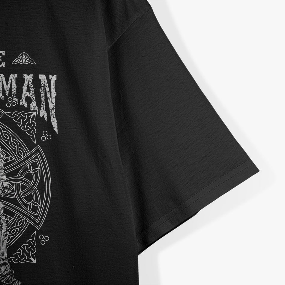 Viking - Beware the Old Man in a Land Where Men Die Young T-Shirt