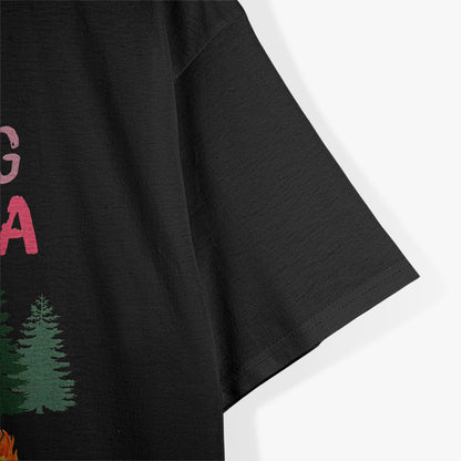 Camping Grandma T-Shirt