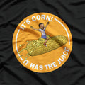 Corn Kid - It’s Corn! Funny Meme T-Shirt