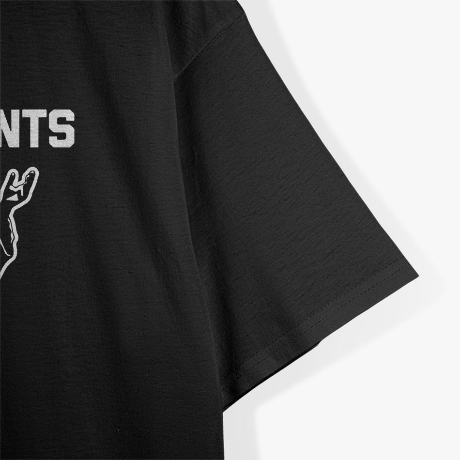 Sarcastic Jesus Disappointments All of You T-Shirt