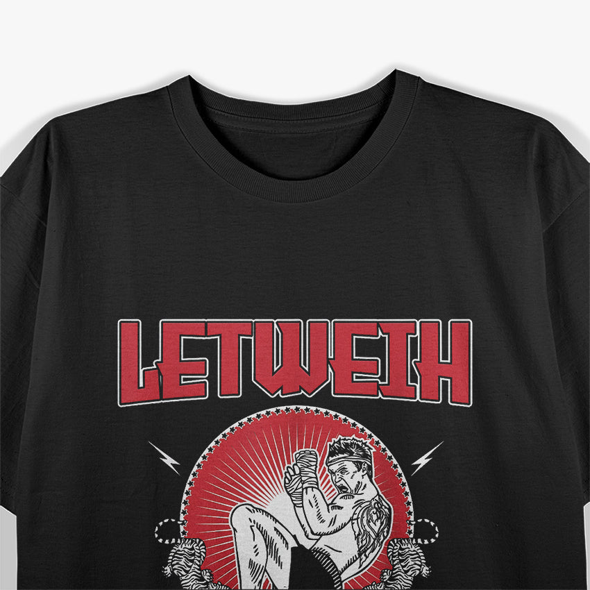 Great Lethwei - MMA Kickboxing Elite T-Shir