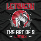 Great Lethwei - MMA Kickboxing Elite T-Shir