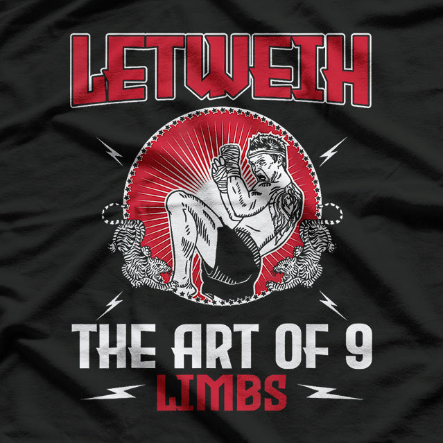 Great Lethwei - MMA Kickboxing Elite T-Shir