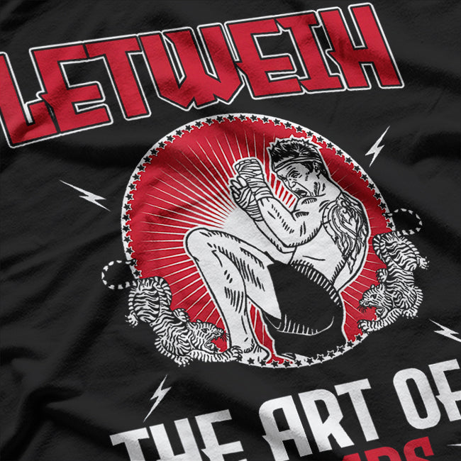 Great Lethwei - MMA Kickboxing Elite T-Shir