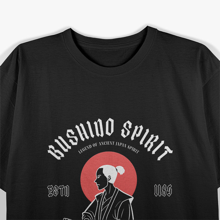 Japan Bushido T-Shirt