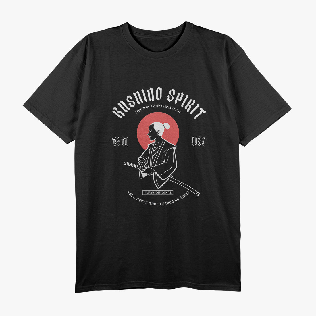 Japan Bushido T-Shirt