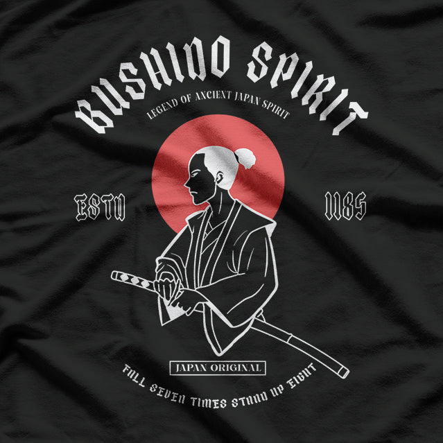 Japan Bushido T-Shirt