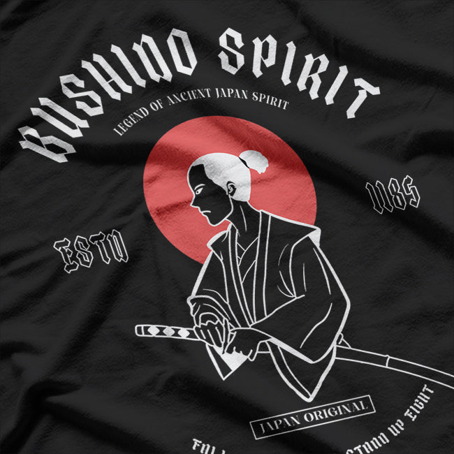 Japan Bushido T-Shirt