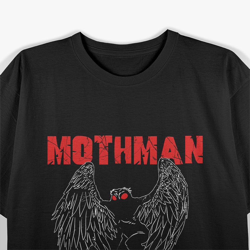 Mothman - Legend of the Night T-Shirt
