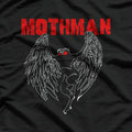 Mothman - Legend of the Night T-Shirt