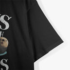 Plays Well With Otters Funny Animal Enthusiast Design T-Shirt