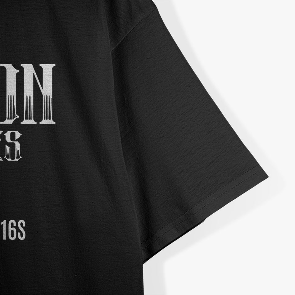 Aviation Cheat Codes ATC T-Shirt
