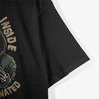 Dead Inside, Caffeinated Grim Reaper Coffee T-Shirt