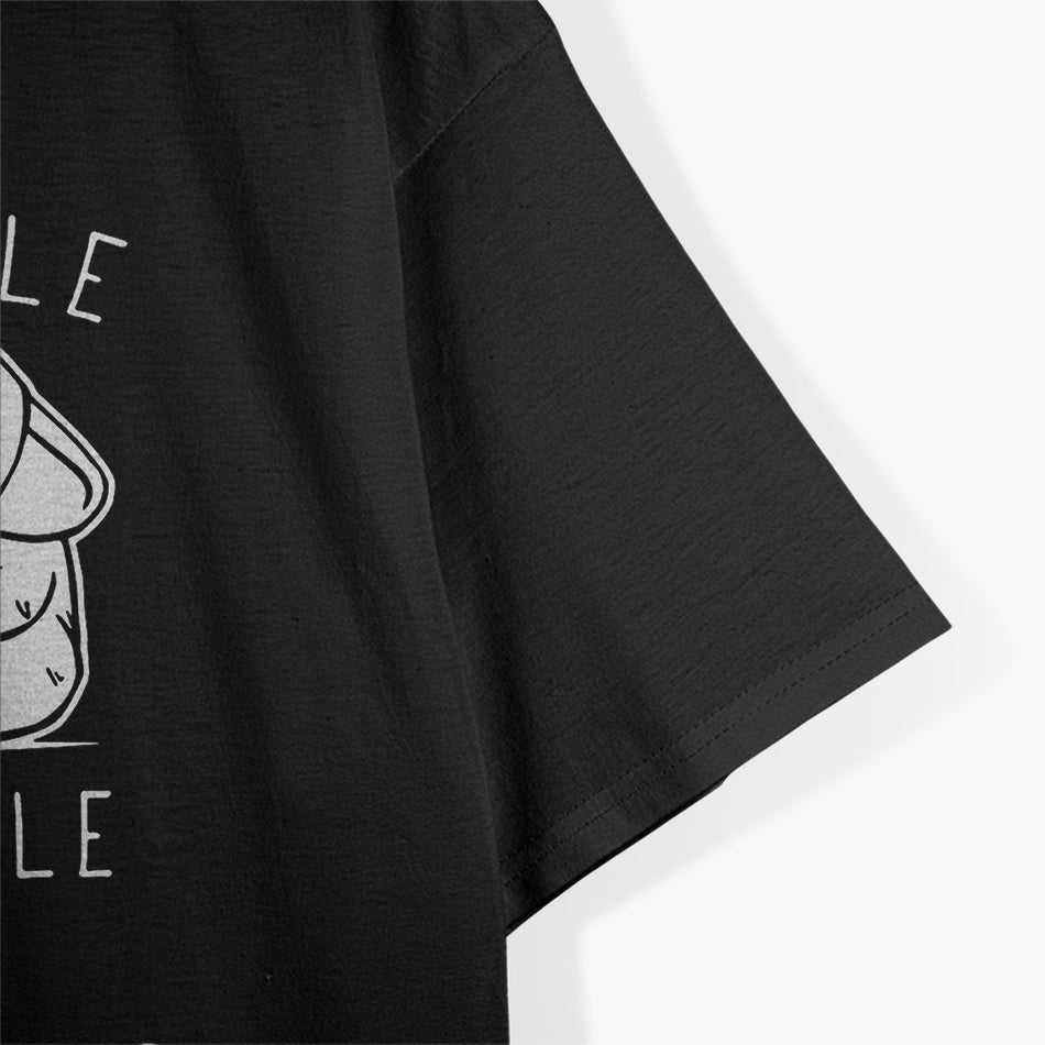 Elephant Yoga - Inhale, Exhale Zen Style T-Shirt