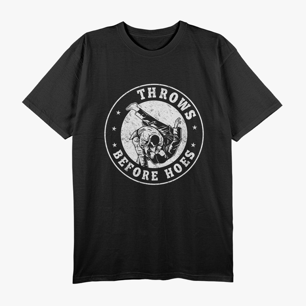 Funny Jiu Jitsu Judo Martial Arts Training T-Shirt