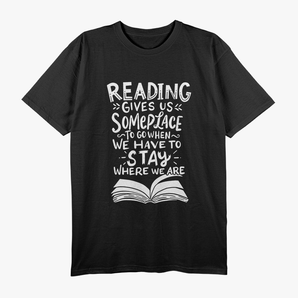 Bookworm Life Perfect For Readers and Coffee Lovers T-Shirt