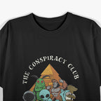 The Conspiracy Club - Uncover the Truth T-Shirt