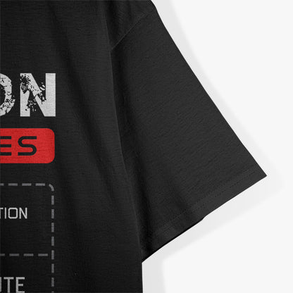 Aviation Cheat Codes T-Shirt