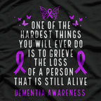 Dementia Awareness T-Shirt