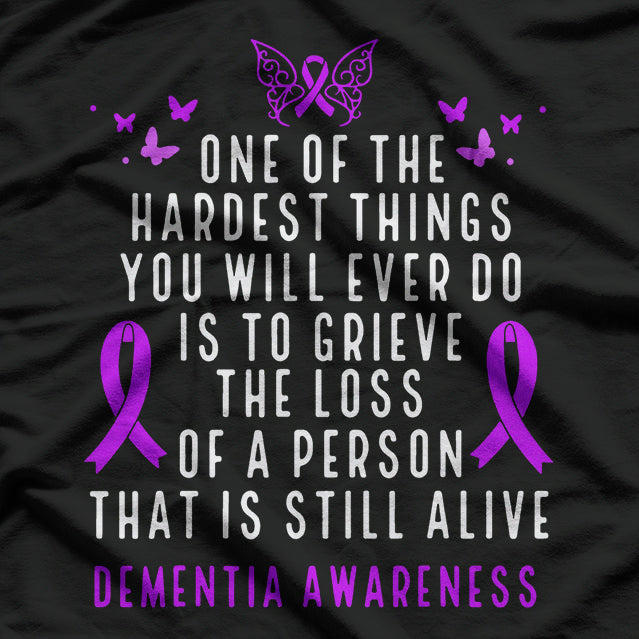 Dementia Awareness T-Shirt
