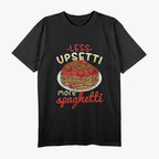 Spaghetti Lover Italian Food Humor for Pasta Fans T-Shirt