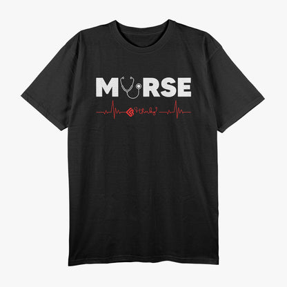 Murse The Man The Myth The Legend Male Nurse T-Shirt