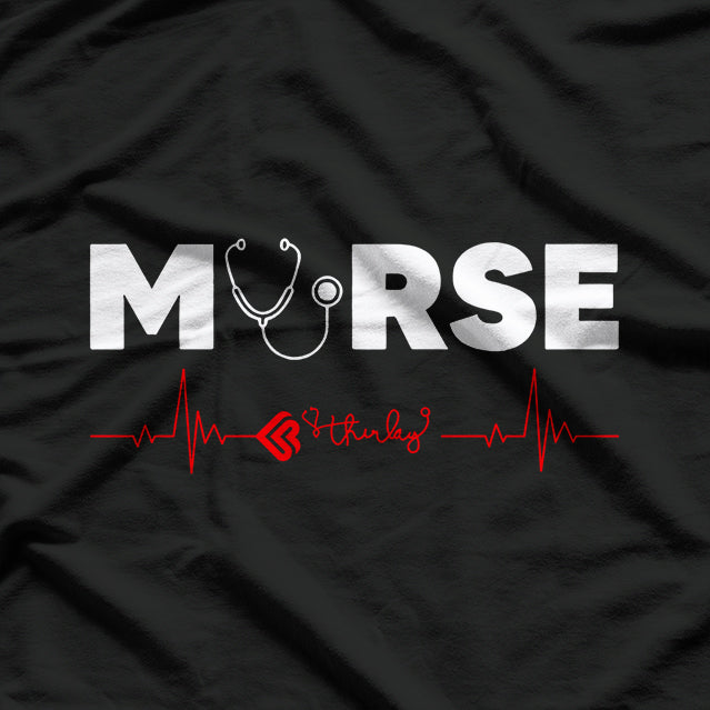 Murse The Man The Myth The Legend Male Nurse T-Shirt