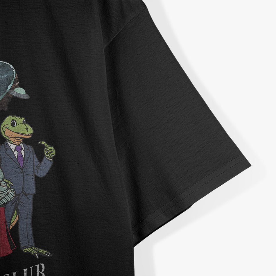 The Conspiracy Club - Seek the Truth T-Shirt