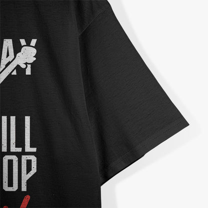 Will Play for Free, Will Stop for Cash - Musician Humor T-Shirt