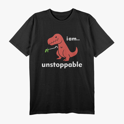 I Am T-Rex - Unstoppable Dinosaur Fun T-Shirt