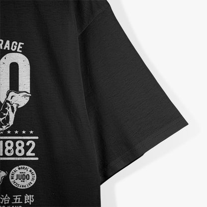 Judo MMA Martial Arts Honor and Strength T-Shirt