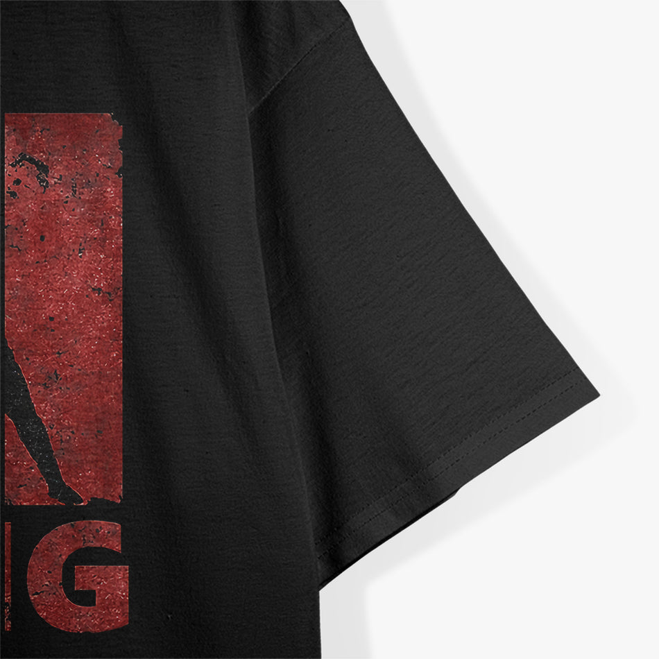 Mexican Vintage Style Boxing - A Bold Twist on Fighting Spirit T-Shirt