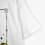 Play Autopsy With A Spooky Wednesday Cat Horror Theme T-Shirt