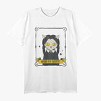 Play Autopsy With A Spooky Wednesday Cat Horror Theme T-Shirt
