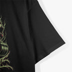 Powerlifting Deadlift Skull Bodybuilding T-Shirt