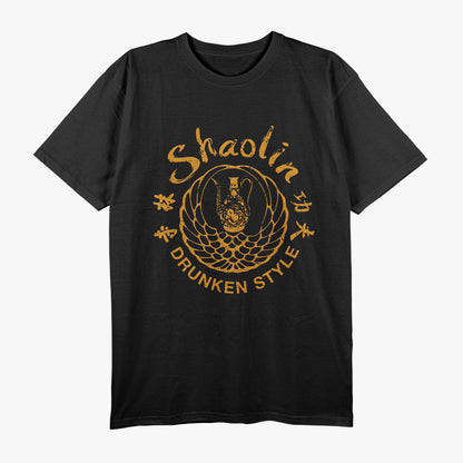 Shaolin Kung Fu T-Shirt - Kung Fu Style